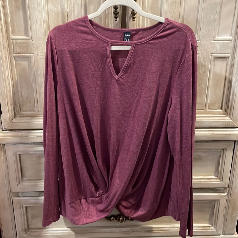 Shein Maternity Top NWOT